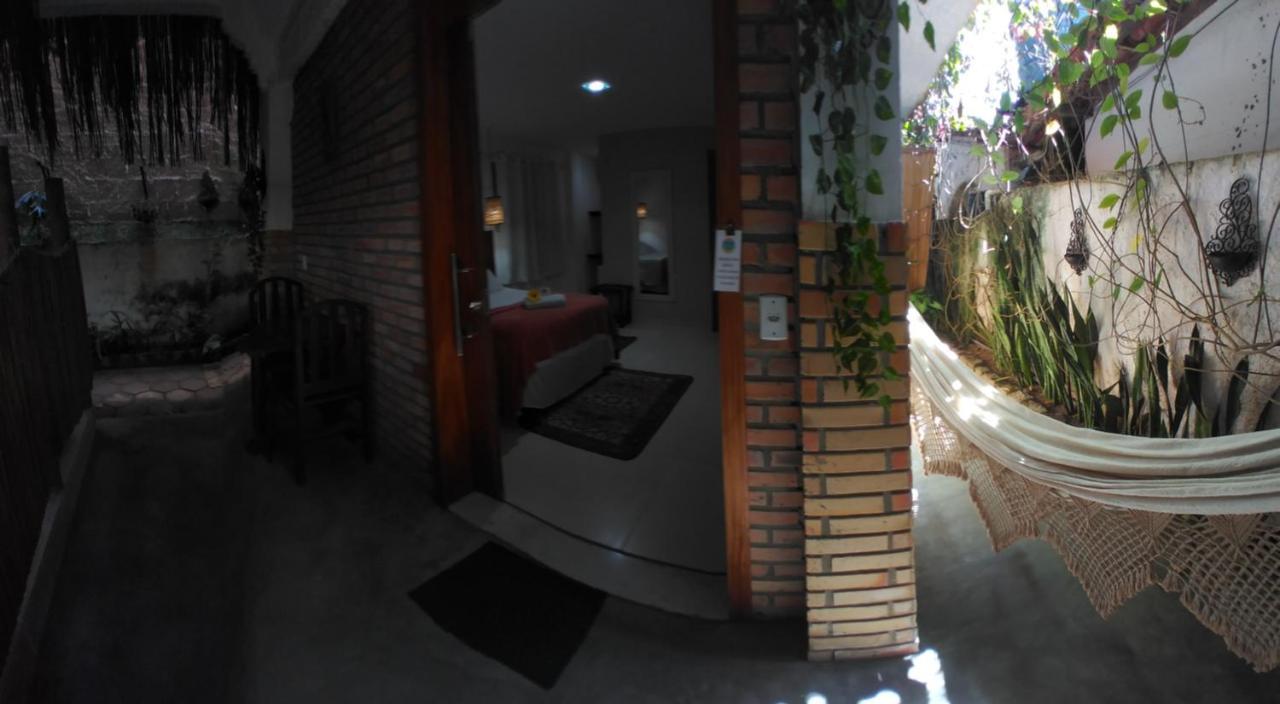 Pousada Mar E Sol Praia de Pipa Habitación foto