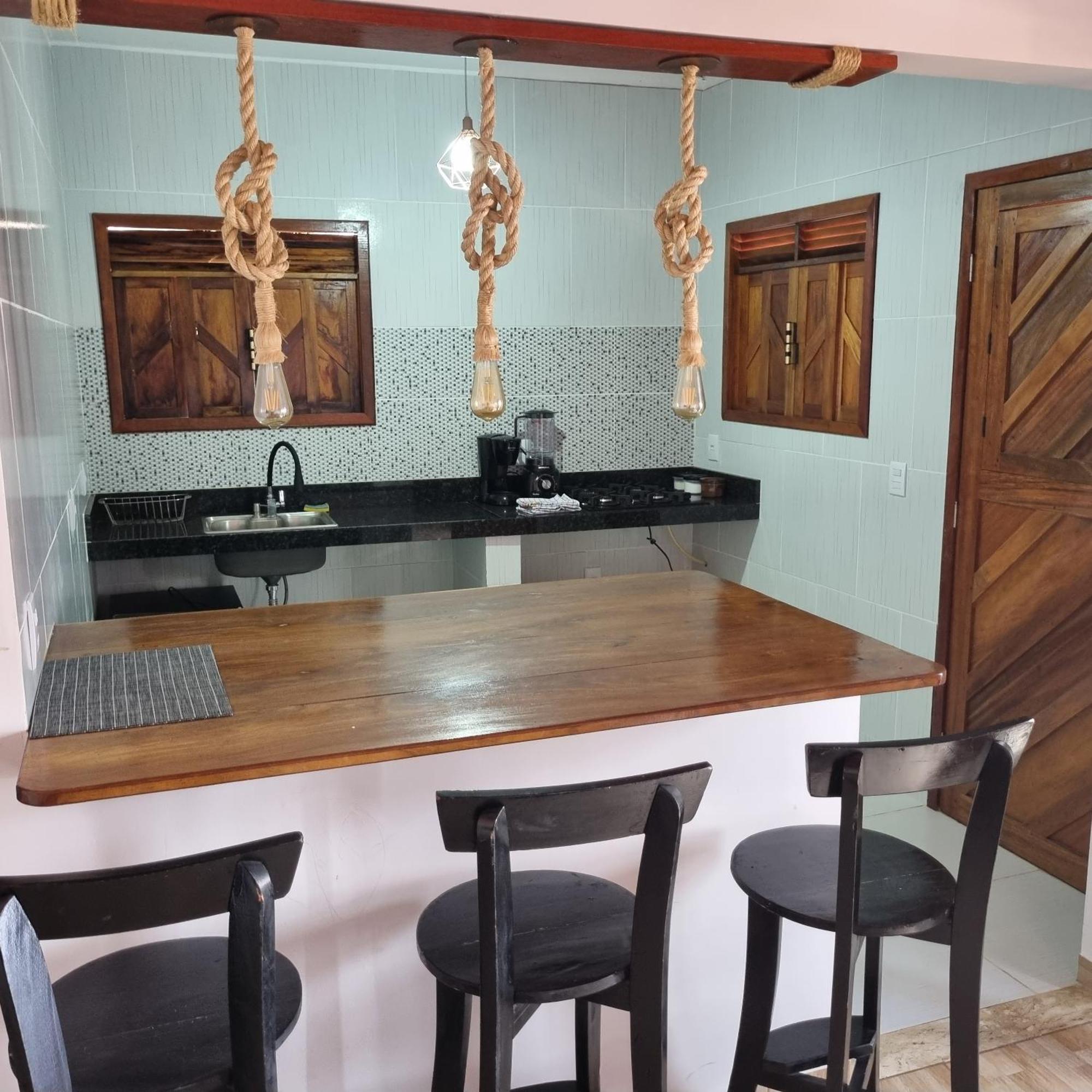 Pousada Mar E Sol Praia de Pipa Habitación foto
