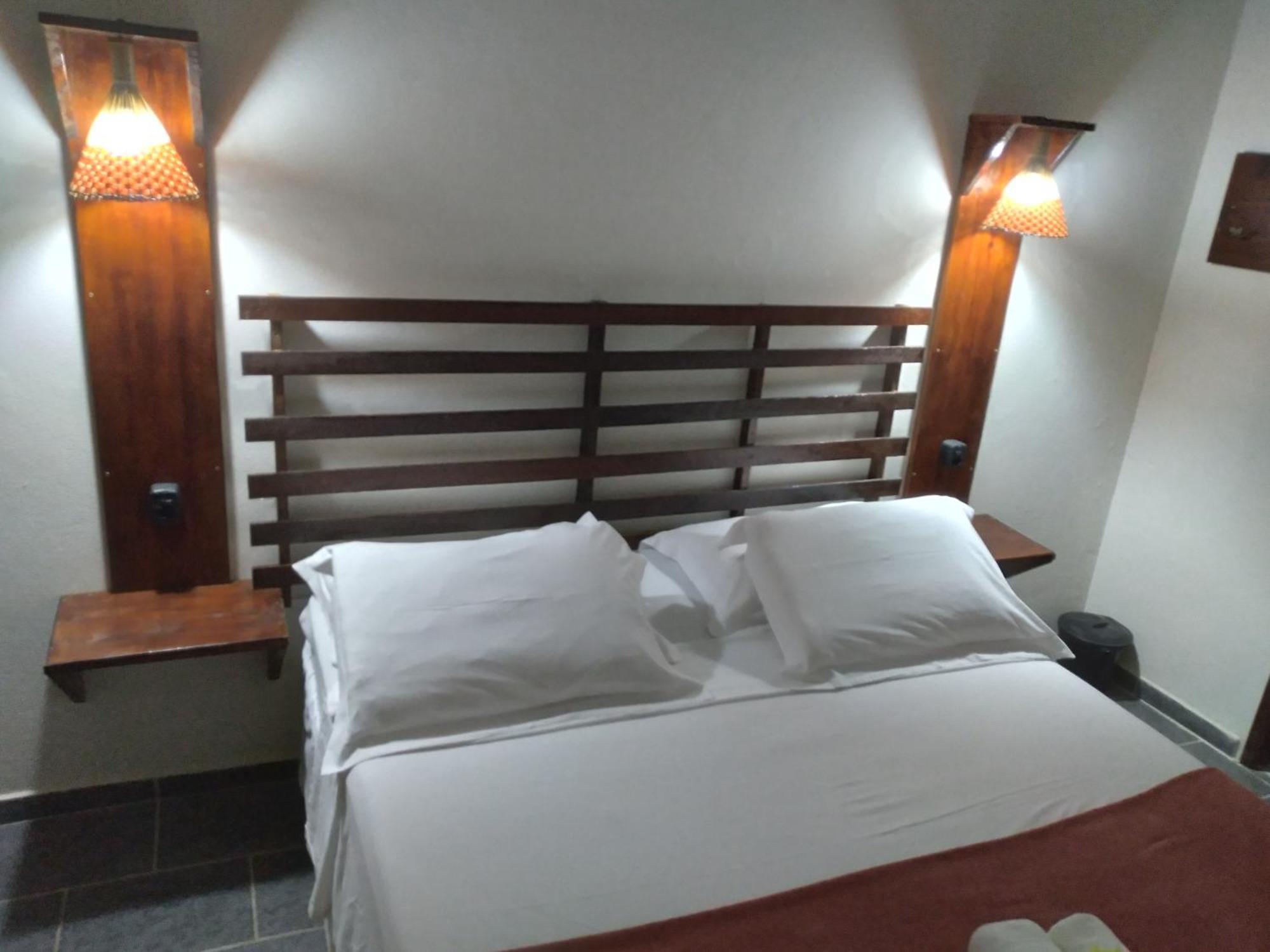 Pousada Mar E Sol Praia de Pipa Habitación foto