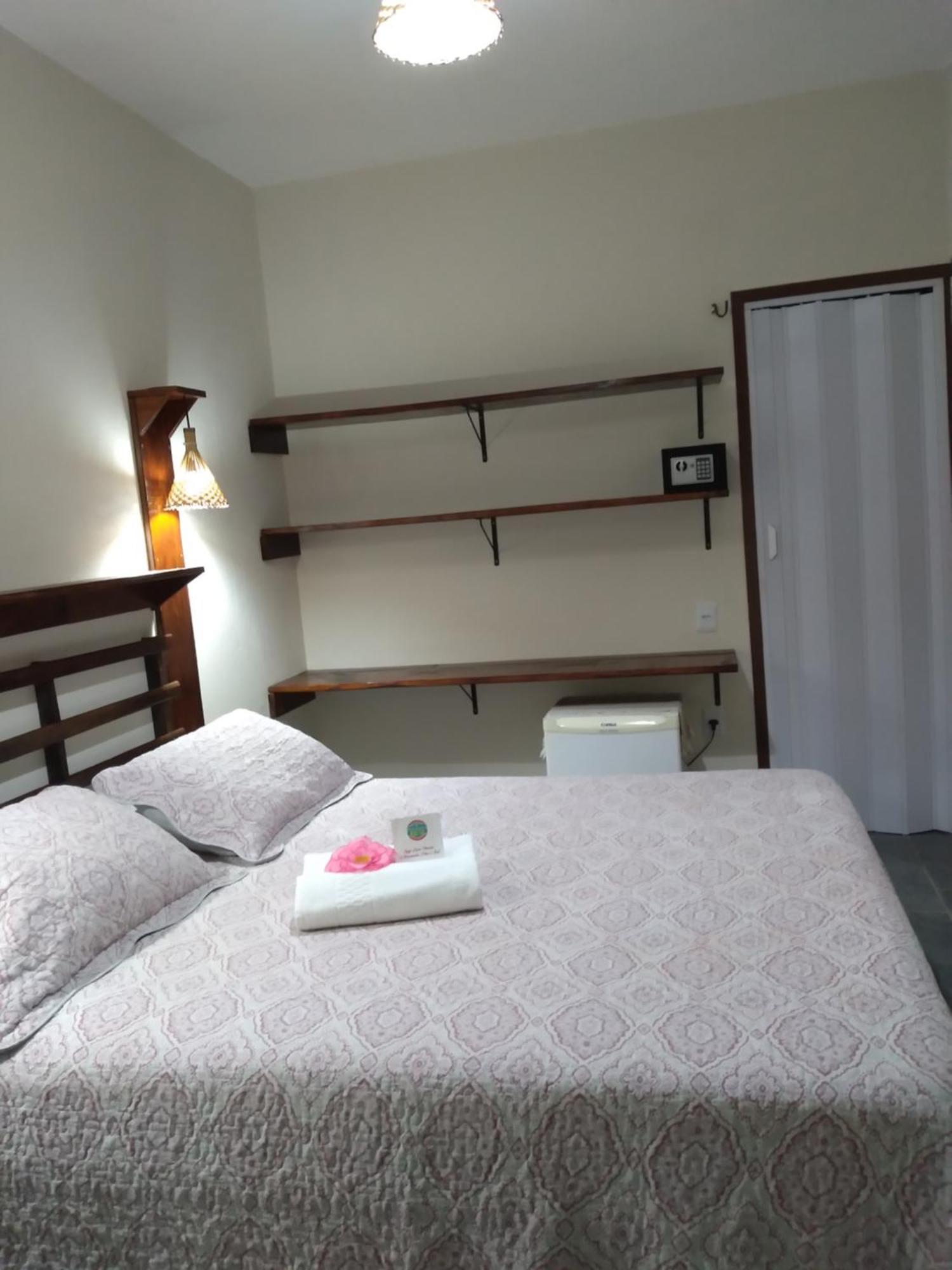 Pousada Mar E Sol Praia de Pipa Habitación foto