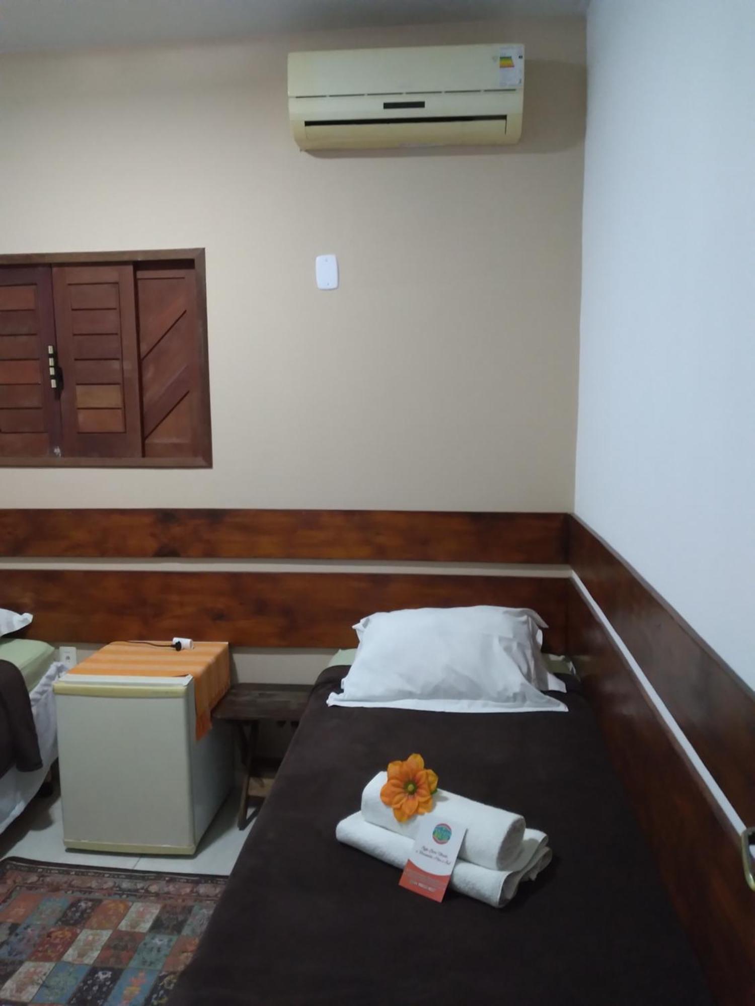 Pousada Mar E Sol Praia de Pipa Habitación foto