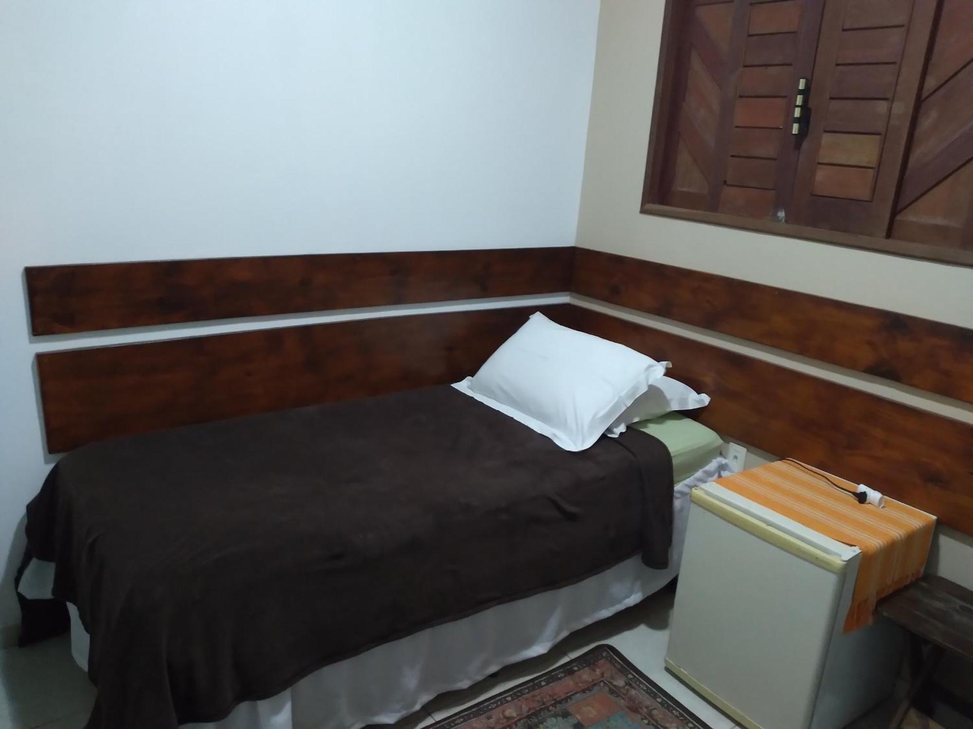 Pousada Mar E Sol Praia de Pipa Habitación foto